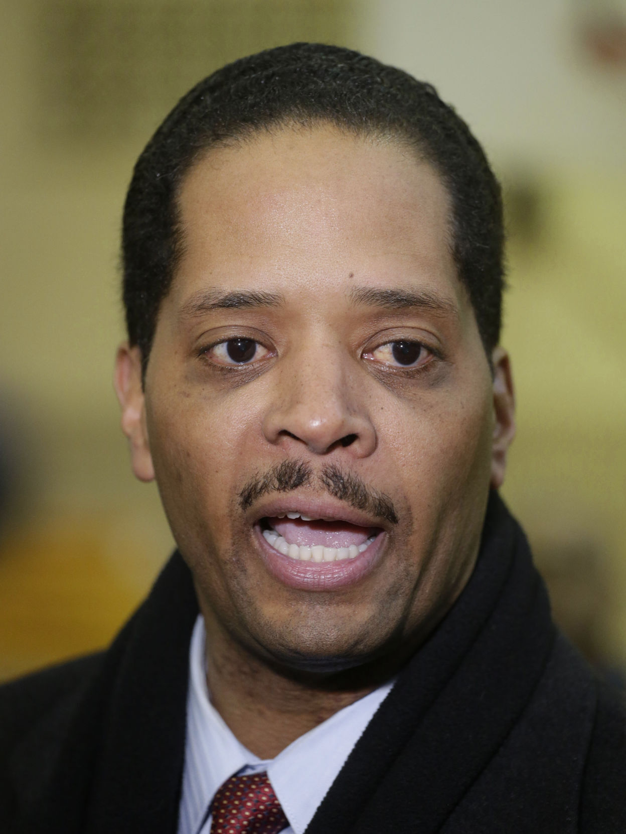 Chicago Alderman Anthony Beale